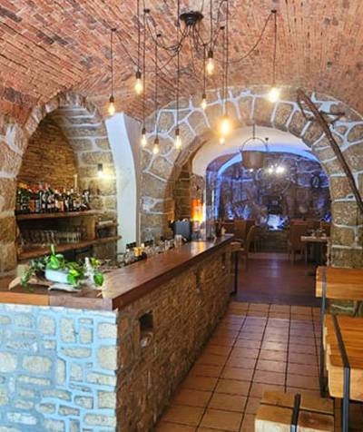 Le restaurant - Le Sartène - Sartène - les meilleurs restaurant de SARTENE